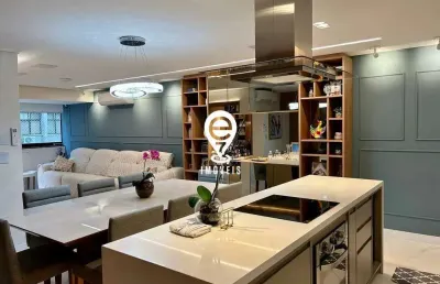 Apartamento à venda, 3 quartos, 1 suíte, 1 vaga, vila olímpia - são paulo/sp