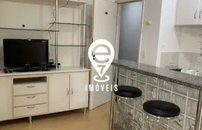 Apartamento à venda, 1 quarto, mirandópolis - são paulo/sp