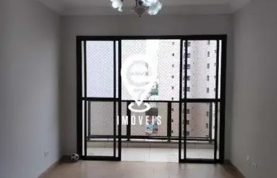 Aluga apartamento de 03 dormitórios na chácara inglesa