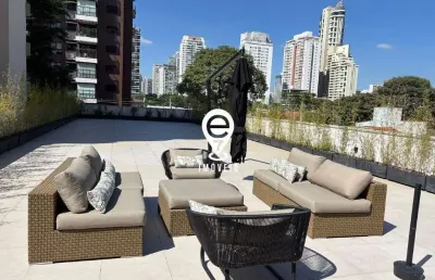 Prédio para alugar na Rua Guaraiúva, Cidade Monções, São Paulo