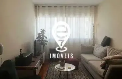 Apartamento à venda, 1 quarto, 1 vaga, vila clementino - são paulo/sp