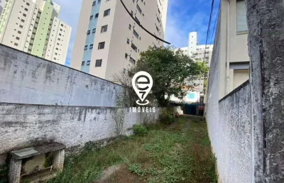 Terreno à venda na Rua Doutor Nogueira Martins, Saúde, São Paulo