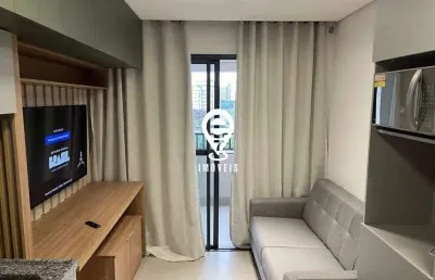 Apartamento para aluguel, 1 quarto, indianópolis - são paulo/sp