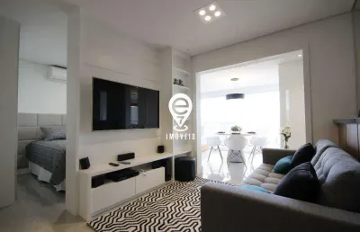 Apartamento para aluguel, 1 quarto, 1 suíte, 1 vaga, vila nova conceição - são paulo/sp