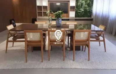 Apartamento à venda, 4 quartos, 2 suítes, 1 vaga, jardim europa - são paulo/sp