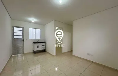 Casa com 1 quarto para alugar na Rua Cônego José Norberto, Vila Brasílio Machado, São Paulo