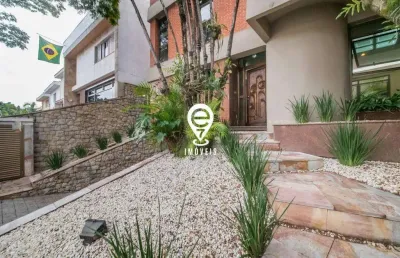 Casa linda de 3 suítes no bosque da saúde para locação!