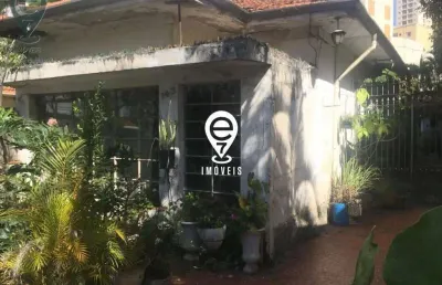 Terreno à venda na Avenida Itaboraí, Bosque da Saúde, São Paulo