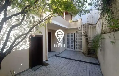 Excelente casa comercial para locação de 6 salas em moema!
