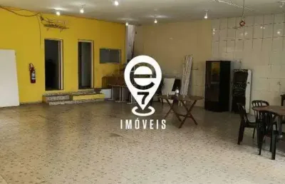 Excelente galpão de 350m² para locação na vila mascote!