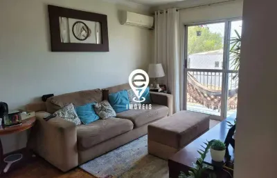 Apartamento à venda, 2 dormitórios, 2 banheiros, 1 vaga - vila da saúde / sp