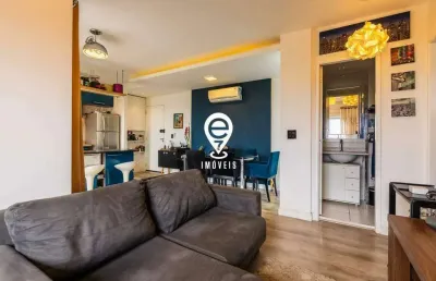 Apartamento á venda 1 dormitórios no jardim celeste!