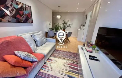 Apartamento à venda na vila monte alegre – 800 metros do metrô são judas