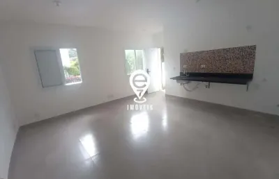 Kitnet / Stúdio para alugar na Rua Soares de Avellar, Vila Monte Alegre, São Paulo