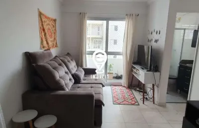 Apartament para locação de 2 dormitórios na chacara inglesa!