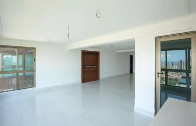 Apartamento / novo para venda em joão pessoa, pedro gondim, 4 dormitórios, 4 suítes, 3 banheiros, 4 vagas