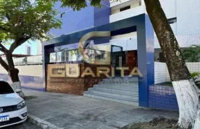 Apartamento / usado para venda em joão pessoa, brisamar, 2 dormitórios, 1 suíte, 1 banheiro, 1 vaga