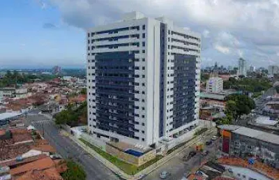 Apartamento / novo para venda em joão pessoa, jaguaribe, 2 dormitórios, 1 suíte, 1 banheiro, 1 vaga