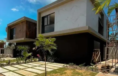 Casa em condomínio para venda em cabedelo, br 230, 3 dormitórios, 3 suítes, 2 banheiros, 2 vagas