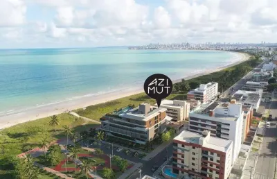 Flat para venda em cabedelo, intermares, 1 dormitório, 1 banheiro
