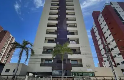 Apartamento / novo para venda em joão pessoa, jardim oceania, 3 dormitórios, 1 suíte, 1 banheiro, 3 vagas