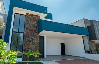 Casa à venda em hortolândia, residencial jardim do jatobá, com 3 suítes, com 151 m²