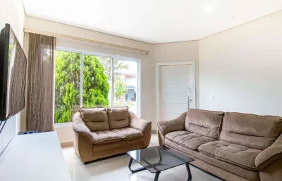 Sobrado à venda em sumaré, residencial real parque sumaré, com 4 quartos, com 235.77 m²