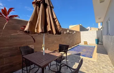 Casa de condomínio à venda no real park sumaré - oportunidade imperdível com conforto, lazer e segurança garantidos!