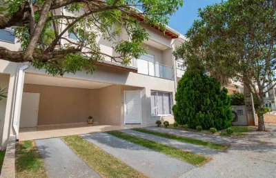 Sobrado à venda no residencial real park sumaré - oportunidade imperdível para quem busca conforto, lazer e segurança em um só lugar!