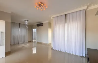 Casa térrea de condomínio à venda no real park sumaré
