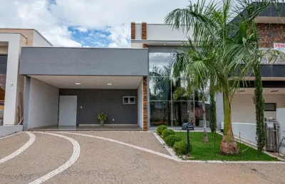 Casa térrea de condomínio à venda no real park sumaré