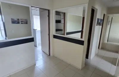 Apartamento com 3 quartos para alugar na Avenida Max Teixeira, 116p, Colônia Santo Antônio, Manaus