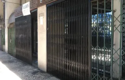 Ponto comercial/loja para aluguel tem 150 m², com mezanino, ar condicionado - glória - rj - rj