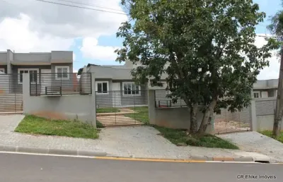 Casa com 3 quartos à venda na Rua Cândido de Abreu, 1, Paloma, Colombo