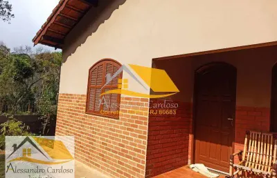Casa com 3 quartos à venda na Rua Herimano Rocha, Nova Suíça, Nova Friburgo
