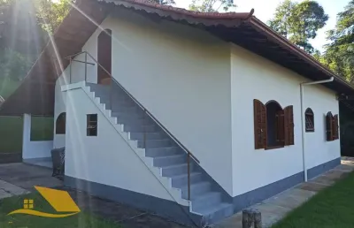 Chácara / sítio com 2 quartos à venda na Rua Laudelino Mury Da Costa, Amparo, Nova Friburgo