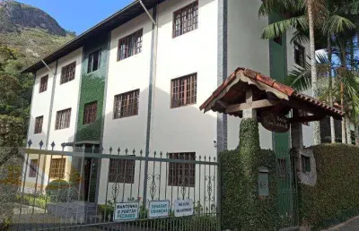 Apartamento com 2 quartos à venda na Rua Marechal Rondon, Cônego, Nova Friburgo