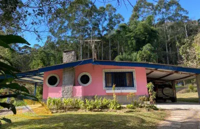 Chácara / sítio com 3 quartos à venda na Avenida Nossa Senhora do Amparo, Conselheiro Paulino, Nova Friburgo