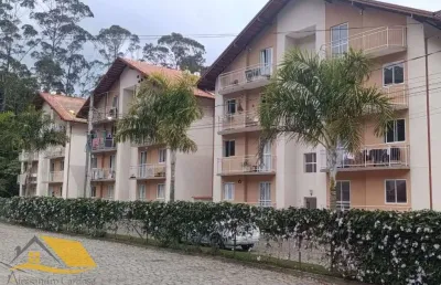 Apartamento com 3 quartos à venda na Rua Oscar Schultz, 100, Varginha, Nova Friburgo