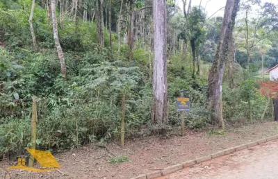 Terreno à venda na Alameda da Saudade, 100, Fazenda Bela Vista, Nova Friburgo