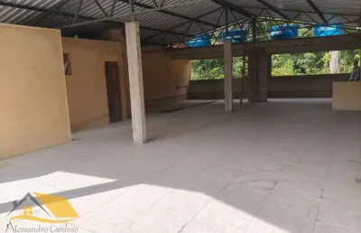 Vendo apartamento na chácara do paraíso, são dois andares em fase de acabamento 300 mts²