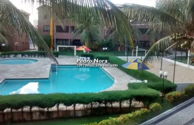 Apartamento  à venda com 02 quartos na praia do futuro