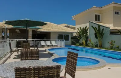 Casa  duplex à venda com 220 metros  na praia do futuro-condomínio safira -