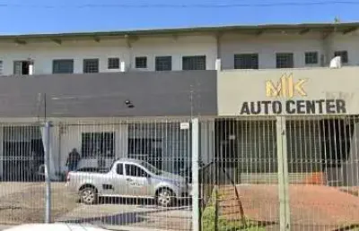 Prédio comercial à venda, 806.00 m2 por r$2000000.00  - jardim morumbi - londrina/pr