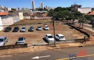 Terreno à venda, 1620.00 m2 por r$2350000.00  - vila siam - londrina/pr