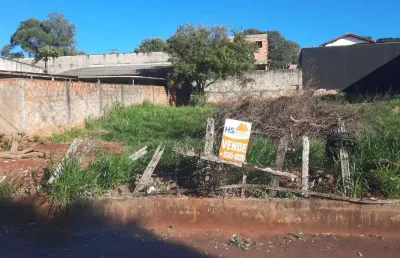 Terreno à venda, 250.00 m2 por r$220000.00  - hedy - londrina/pr