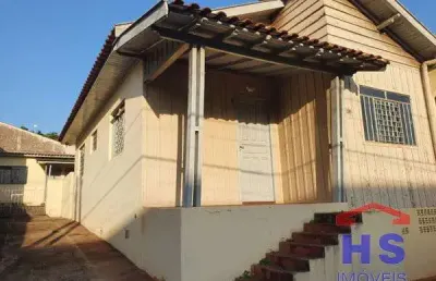 Casa com 2 quartos  à venda, 70.00 m2 por r$235000.00  - california - londrina/pr