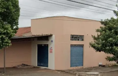 Salão para alugar, 40.00 m2 por r$600.00  - residencial vila romana - londrina/pr