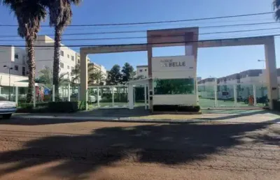 Apartamento com 2 quartos  à venda, 42.00 m2 por r$149000.00  - jardim maria luiza - londrina/pr