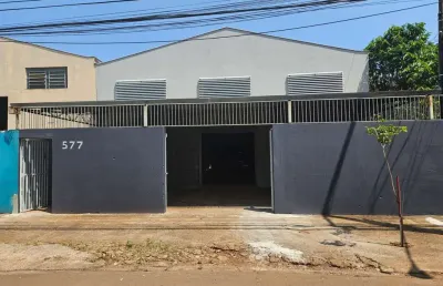 Barracão/galpão para alugar, 398.00 m2 por r$6000.00  - waldemar hauer - londrina/pr